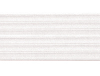 Резинка в рубчик 955518 Prym 50 мм, белый (10 м)